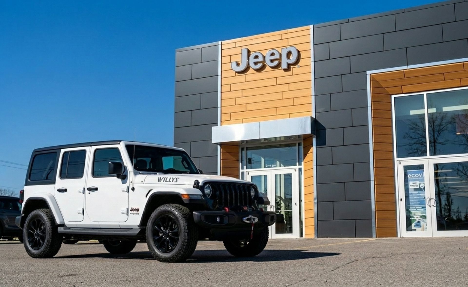 Westgate Jeep Review