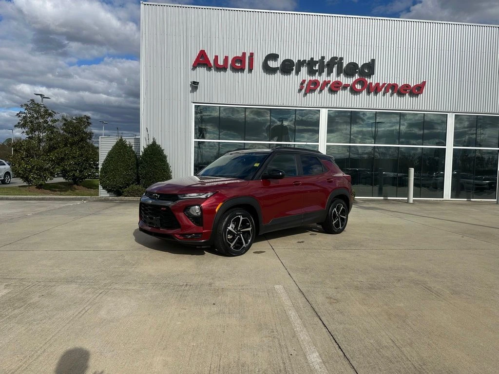 2022 Chevrolet Trailblazer RS