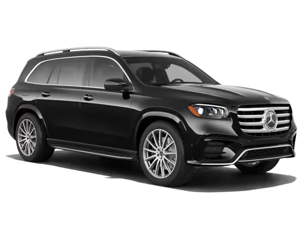 New 2026 Mercedes-Benz GLS 580 4MATIC® 4D Sport Utility SUV