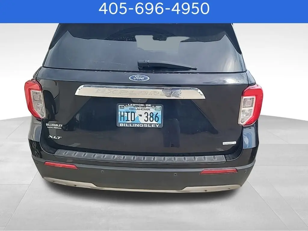 2020 Ford Explorer XLT photo 6
