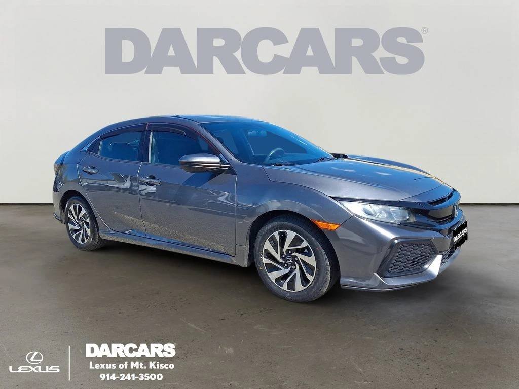 2018 Honda Civic Hatchback