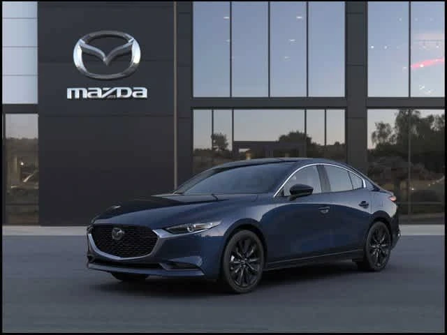 2026 Mazda Mazda3 Select Sport