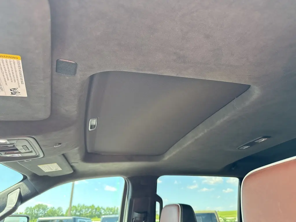 2024 Gmc Sierra HD Denali Ultimate photo 15