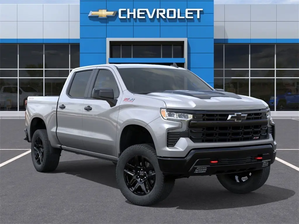2026 Chevrolet Silverado 1500 LT Trail Boss photo 7