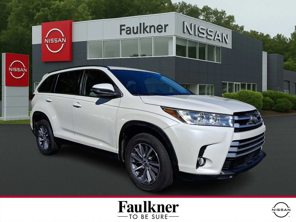 2019 Toyota Highlander