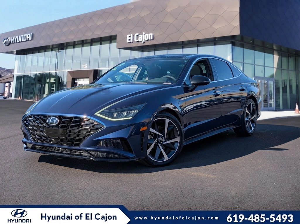 2022 Hyundai Sonata