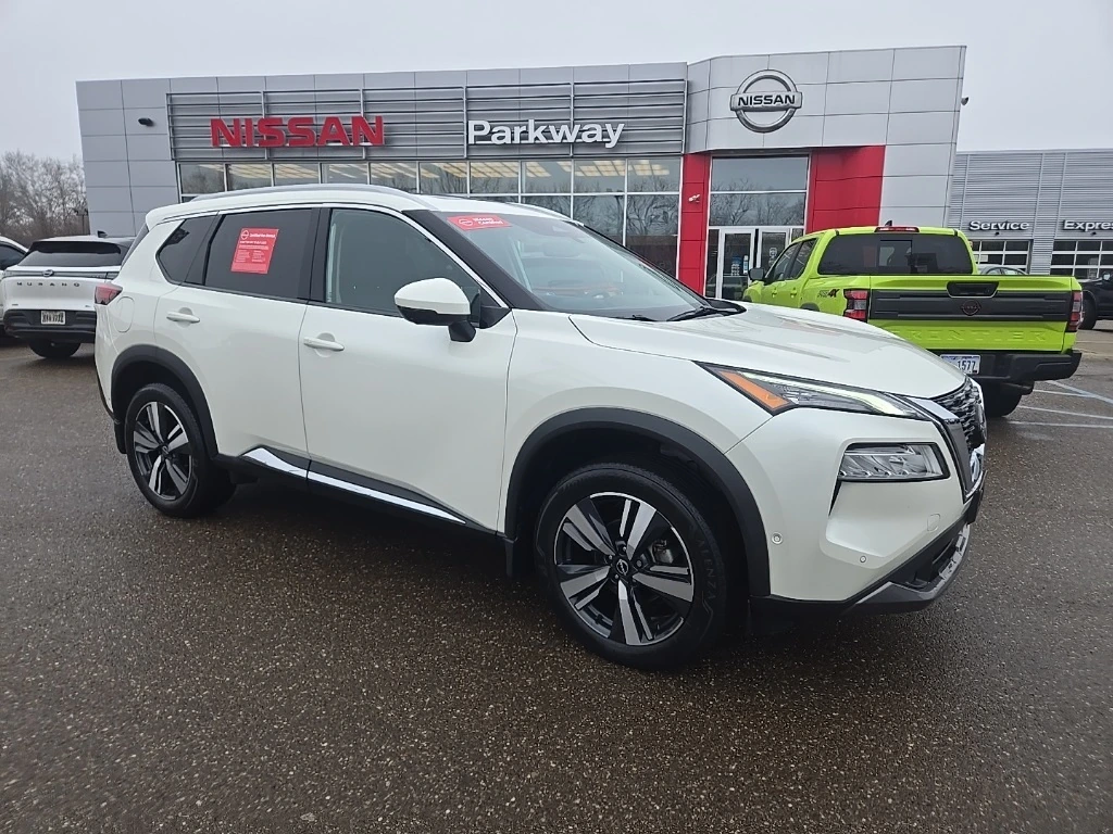 2023 Nissan Rogue SL