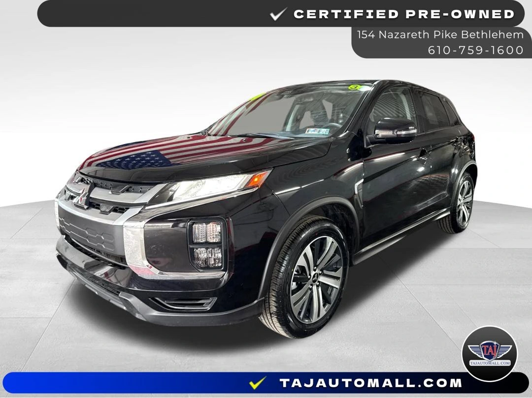 2024 Mitsubishi Outlander Sport