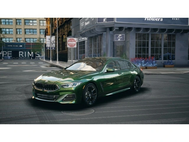 2026 BMW 8 Series 840i xDrive Gran Coupe's photo