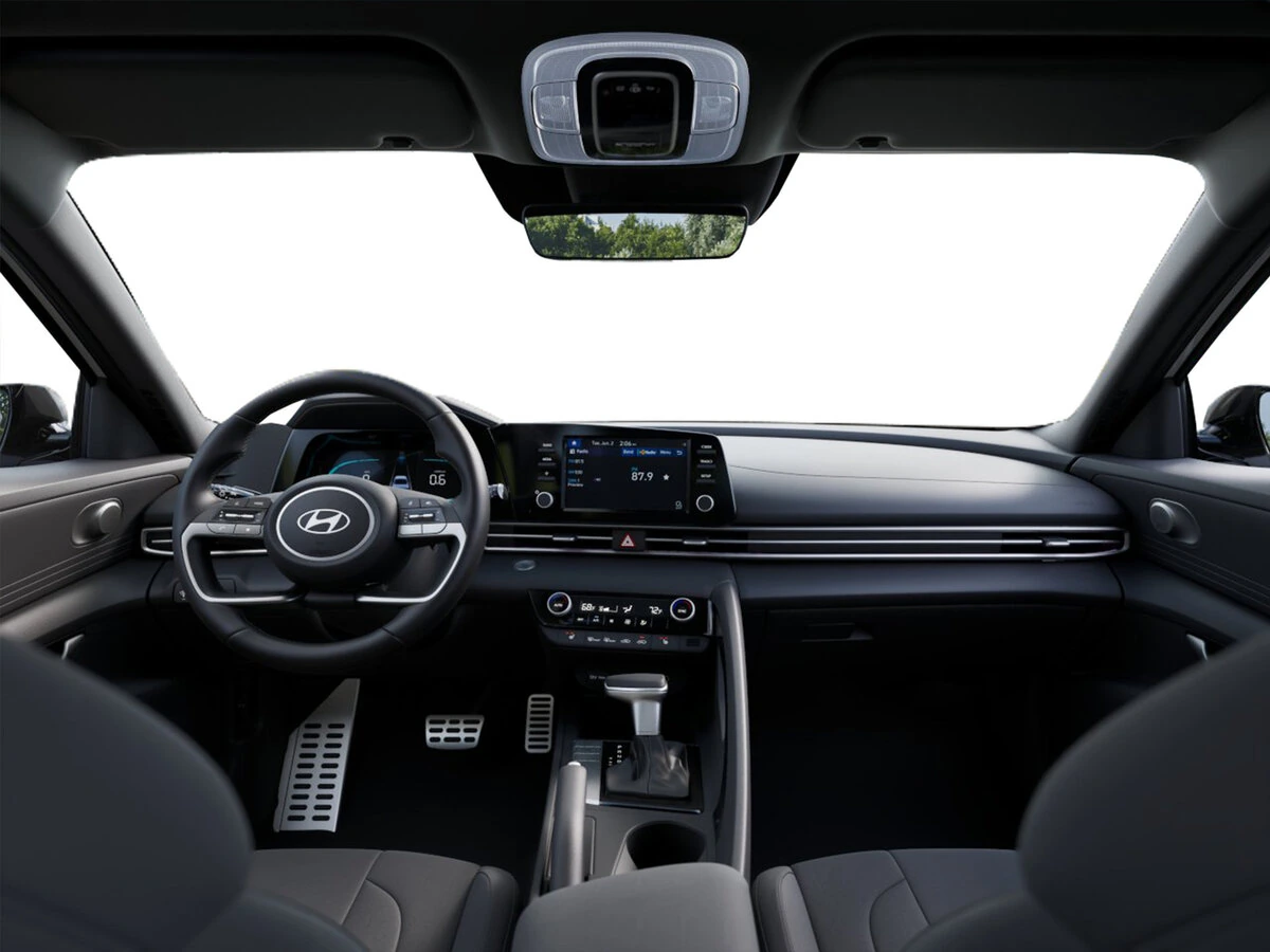 2026 Hyundai Elantra SEL Sport Plus - Photo 8