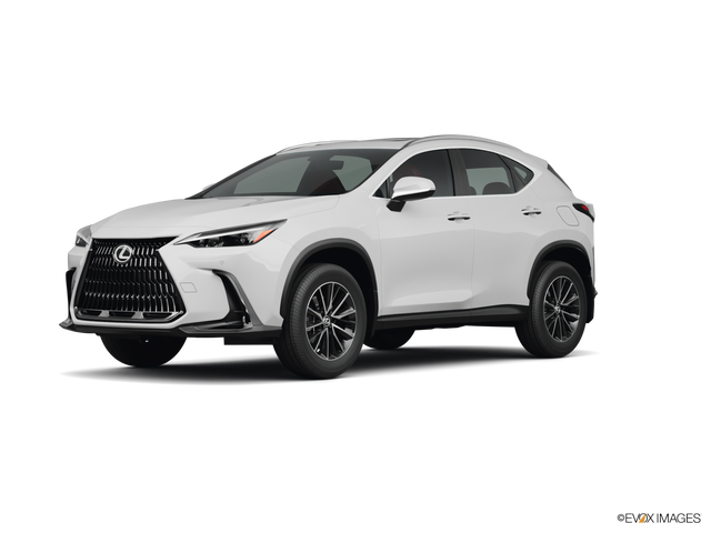 2026 Lexus NX 350h Premium