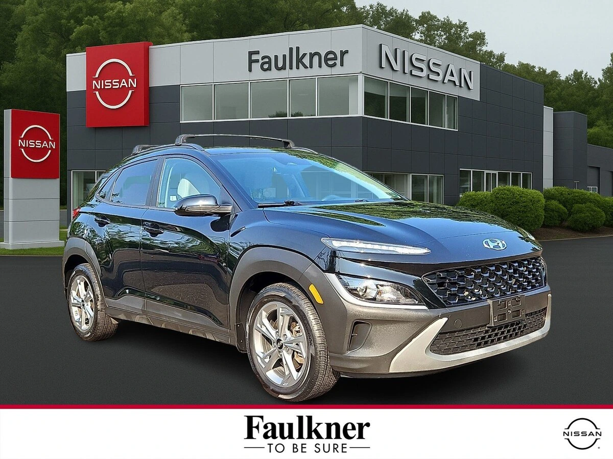 2023 Hyundai Kona