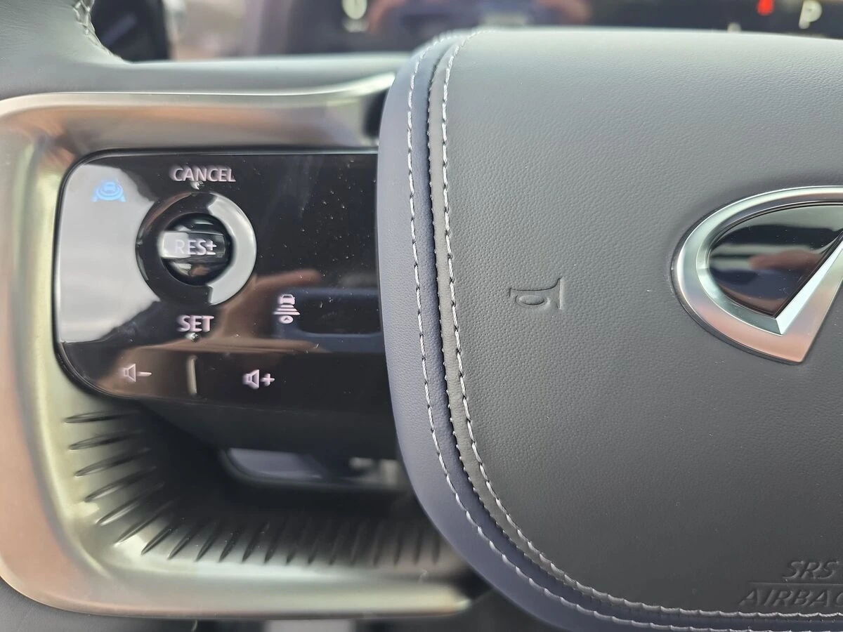 2026 INFINITI QX80 Sport - Photo 17