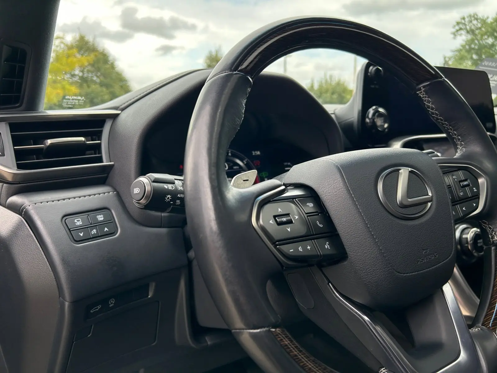 2023 Lexus LX 600 Ultra Luxury photo 19