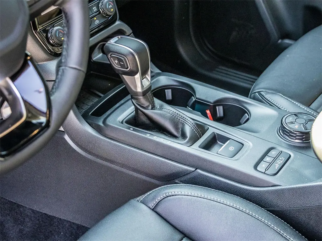 2025 Ford Ranger Lariat photo 27