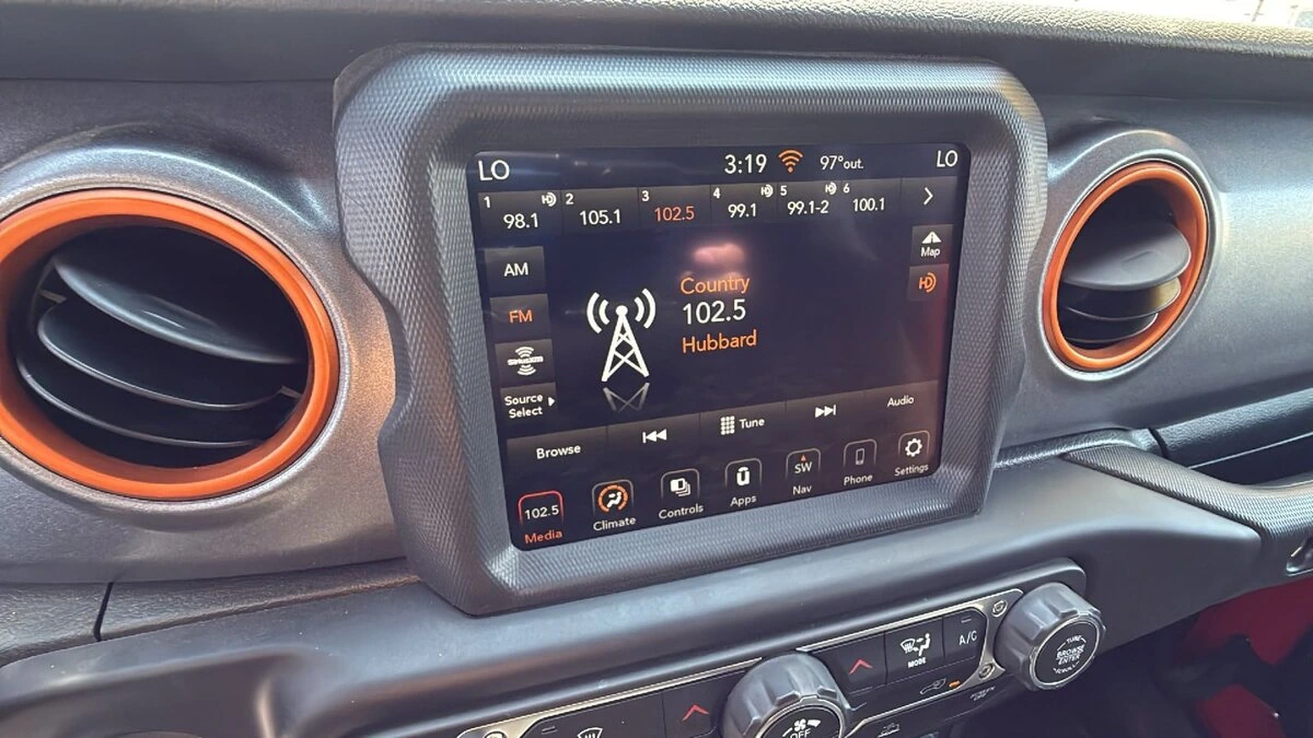 2022 Jeep Gladiator Mojave - Photo 16