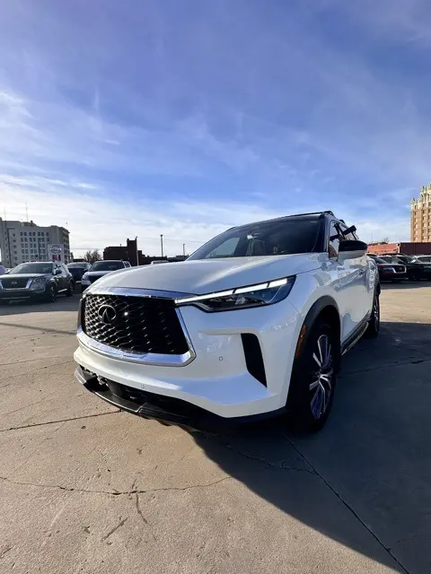 2023 INFINITI QX60 AUTOGRAPH's photo