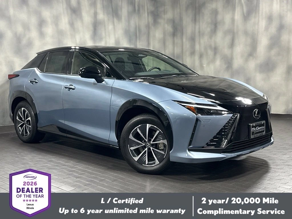2023 Lexus RZ