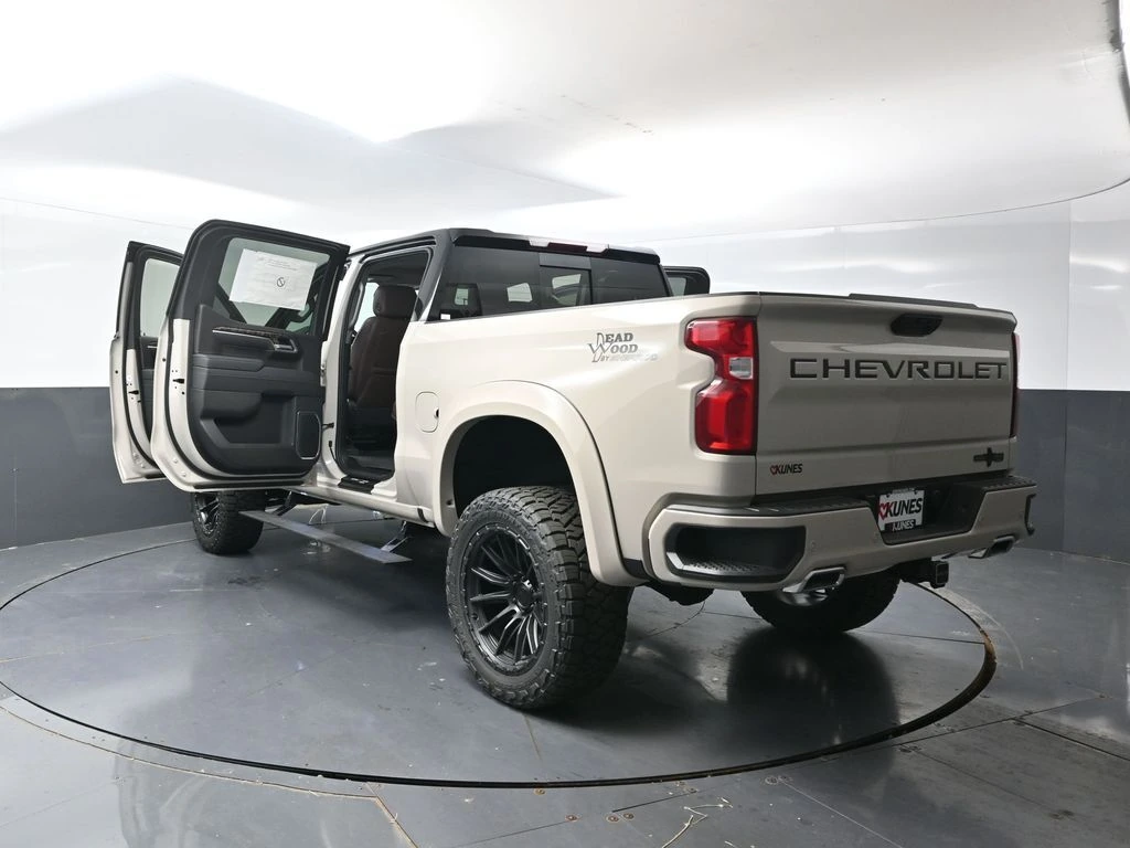 2026 Chevrolet Silverado 1500 RST - Photo 49