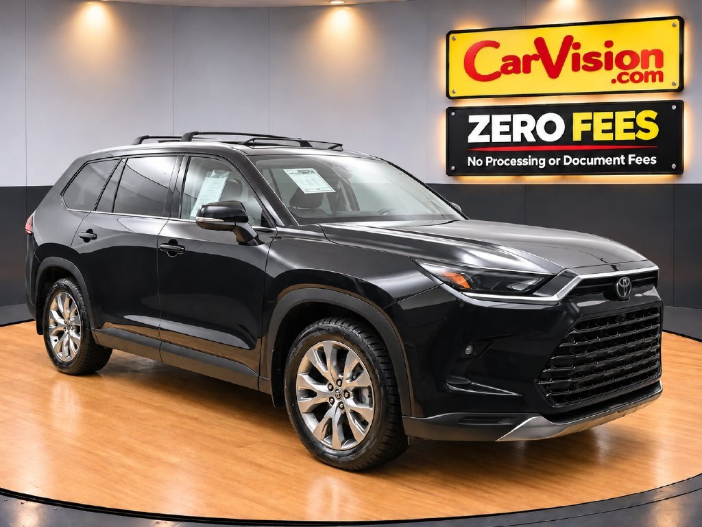 2024 Toyota Grand Highlander Hybrid Limited