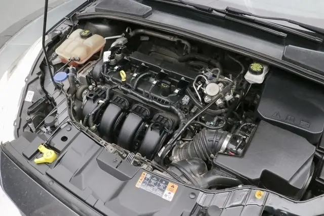 2018 Ford Focus SE photo 27