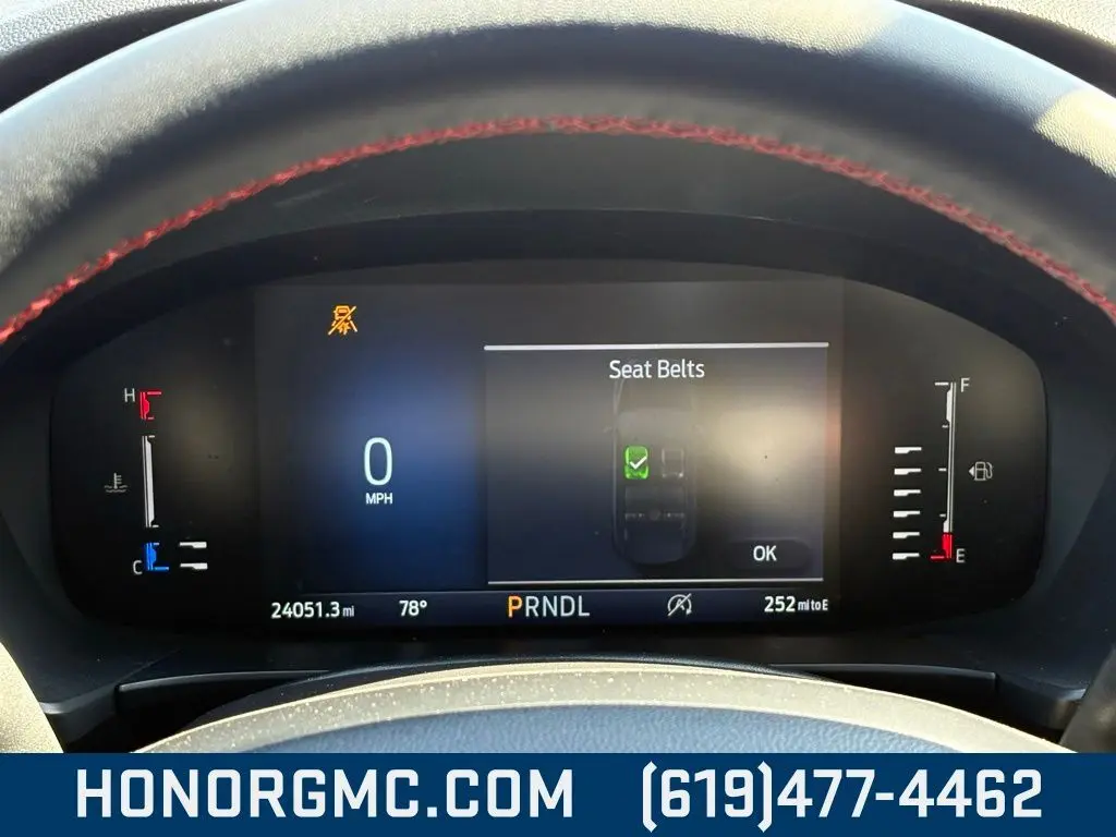2024 Ford Escape ST-Line photo 31