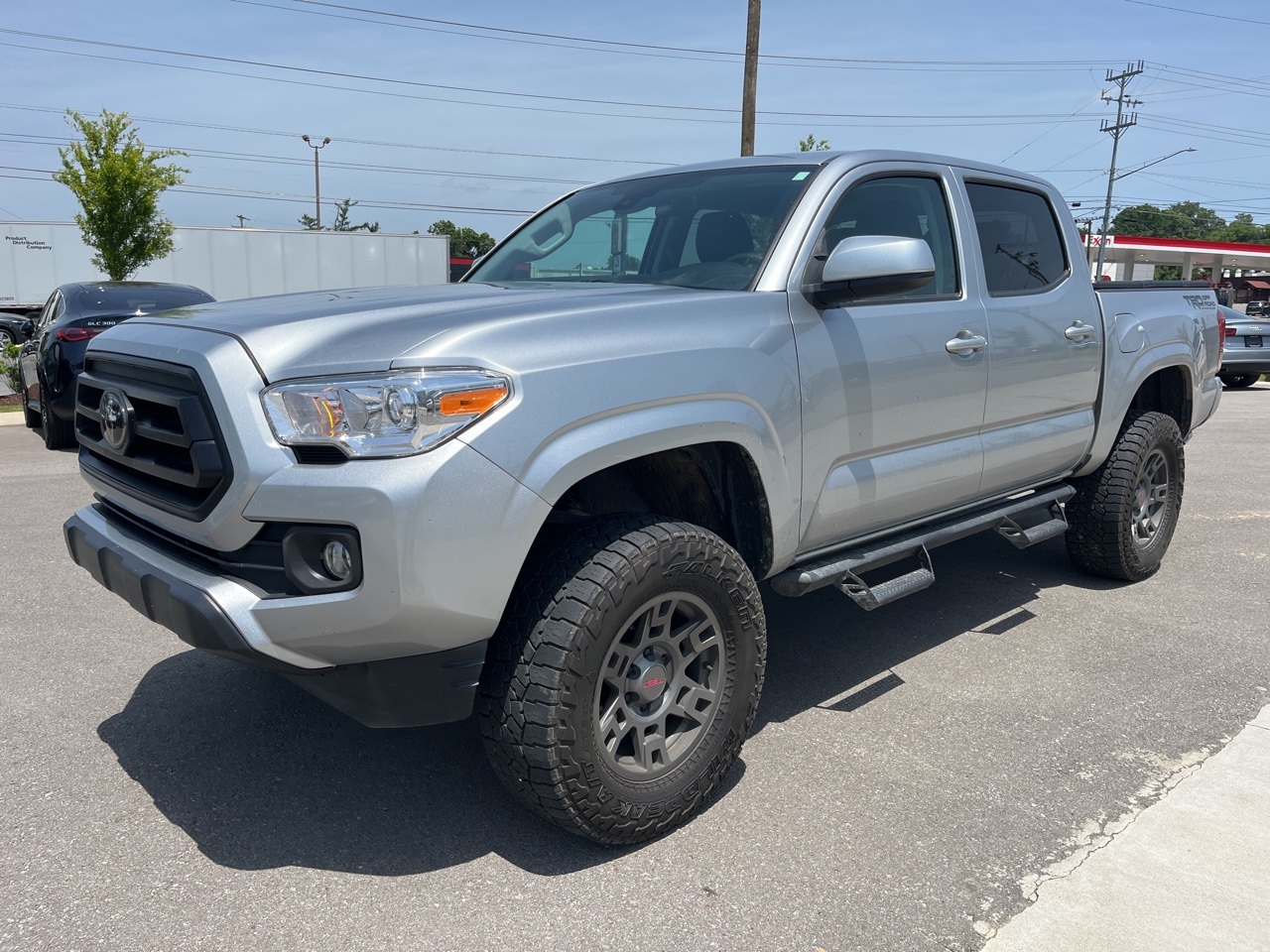 Vehicle