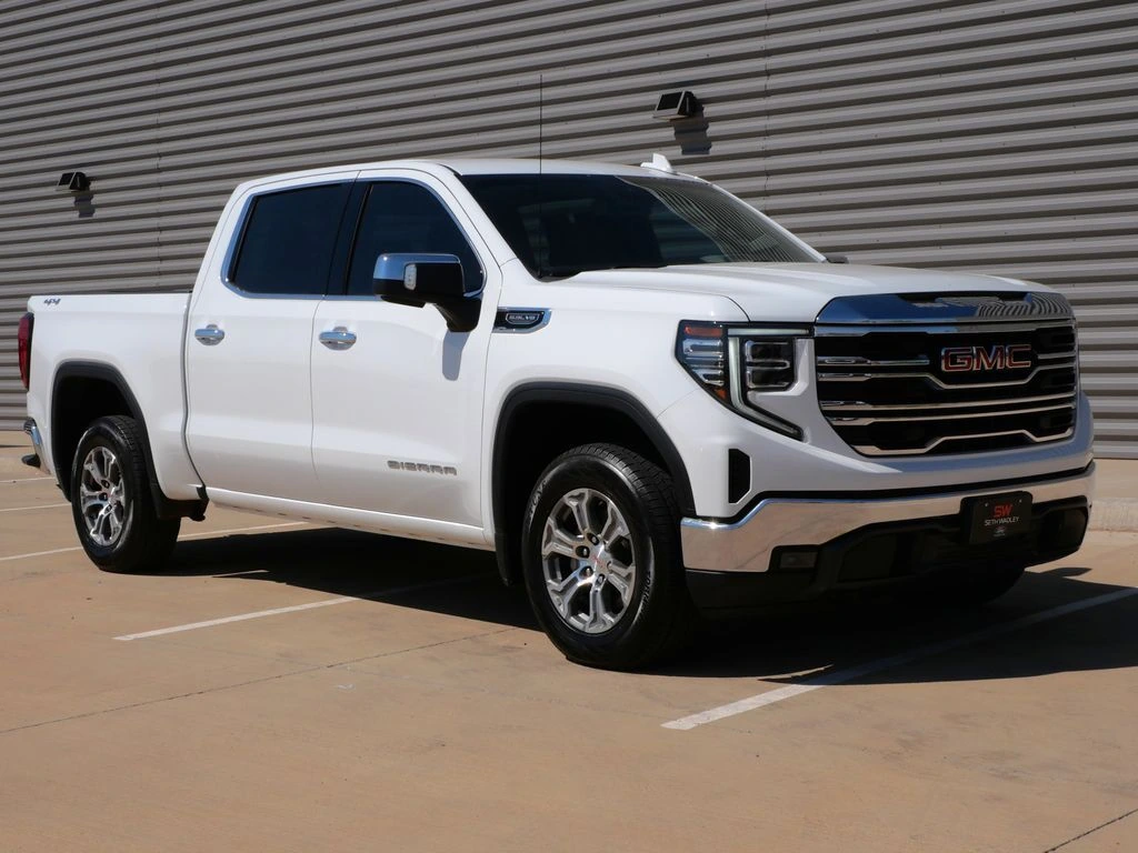 2025 GMC Sierra 1500