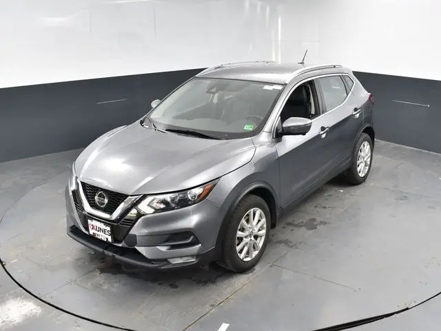 2022 Nissan Rogue Sport SV photo 26