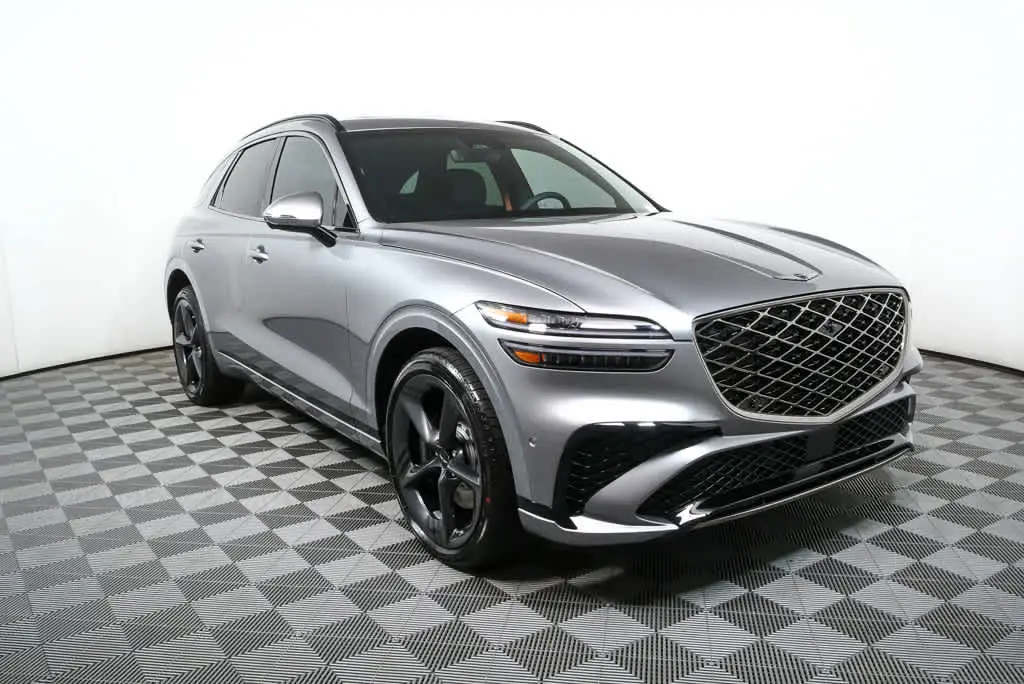 2026 GENESIS GV70 Sport Prestige's photo