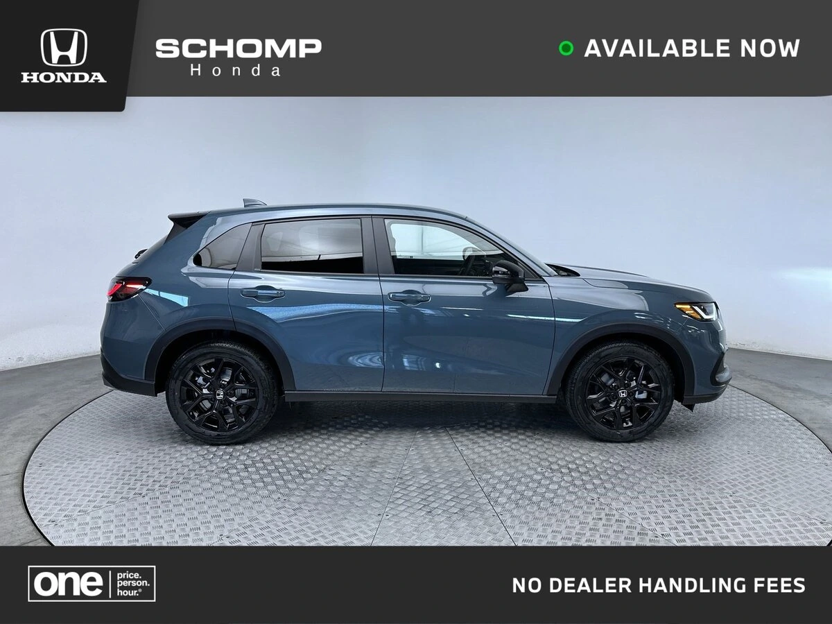 2025 Honda HR-V
