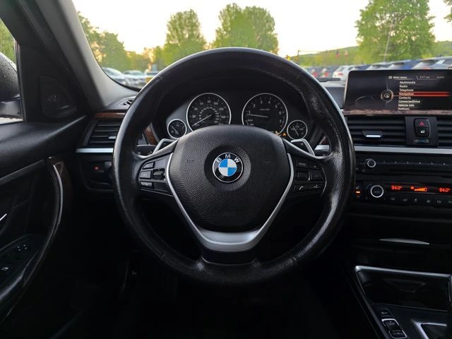 2015 BMW 3 Series 328i - Photo 26