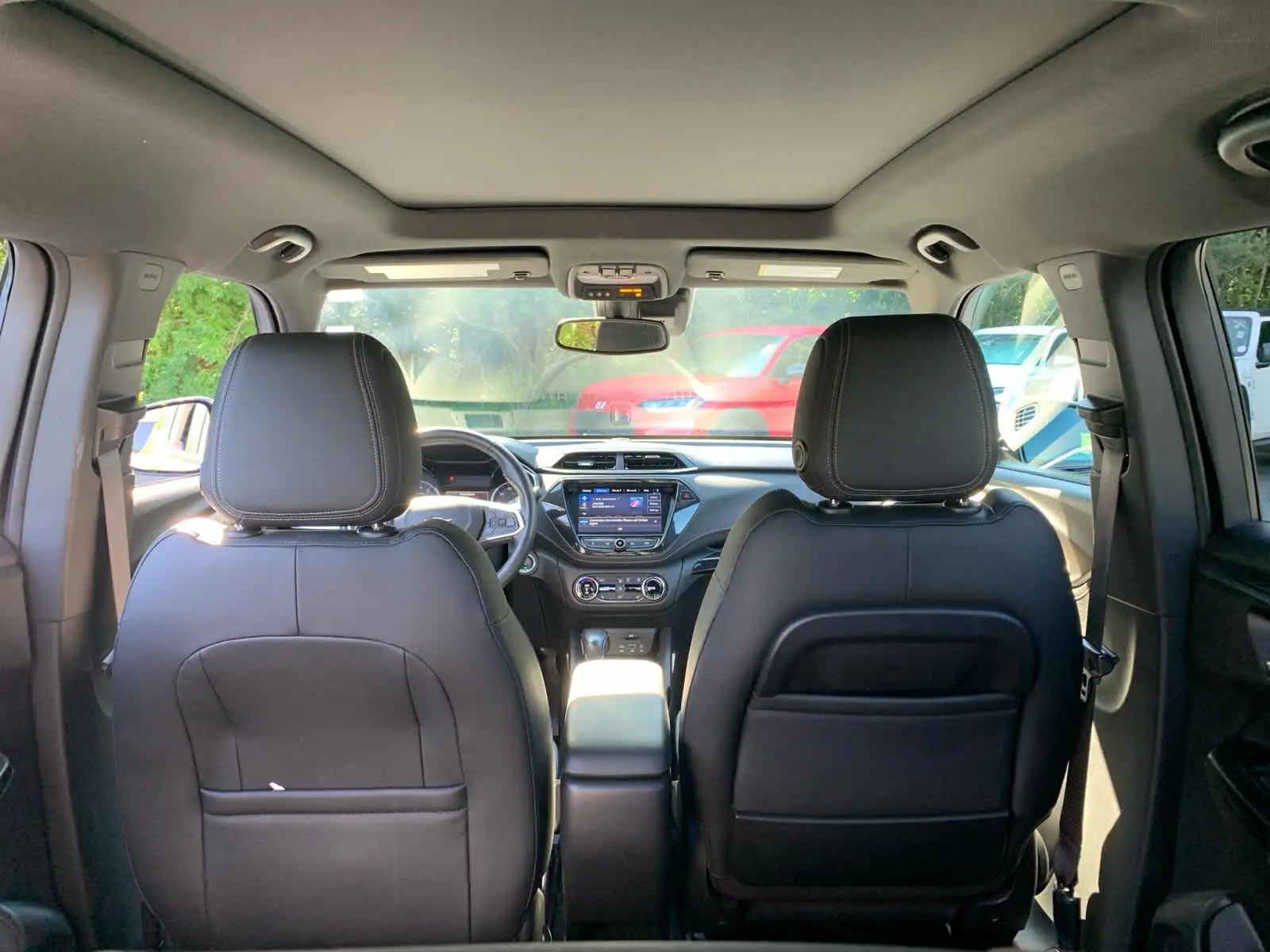2022 Chevrolet Trailblazer ACTIV photo 37