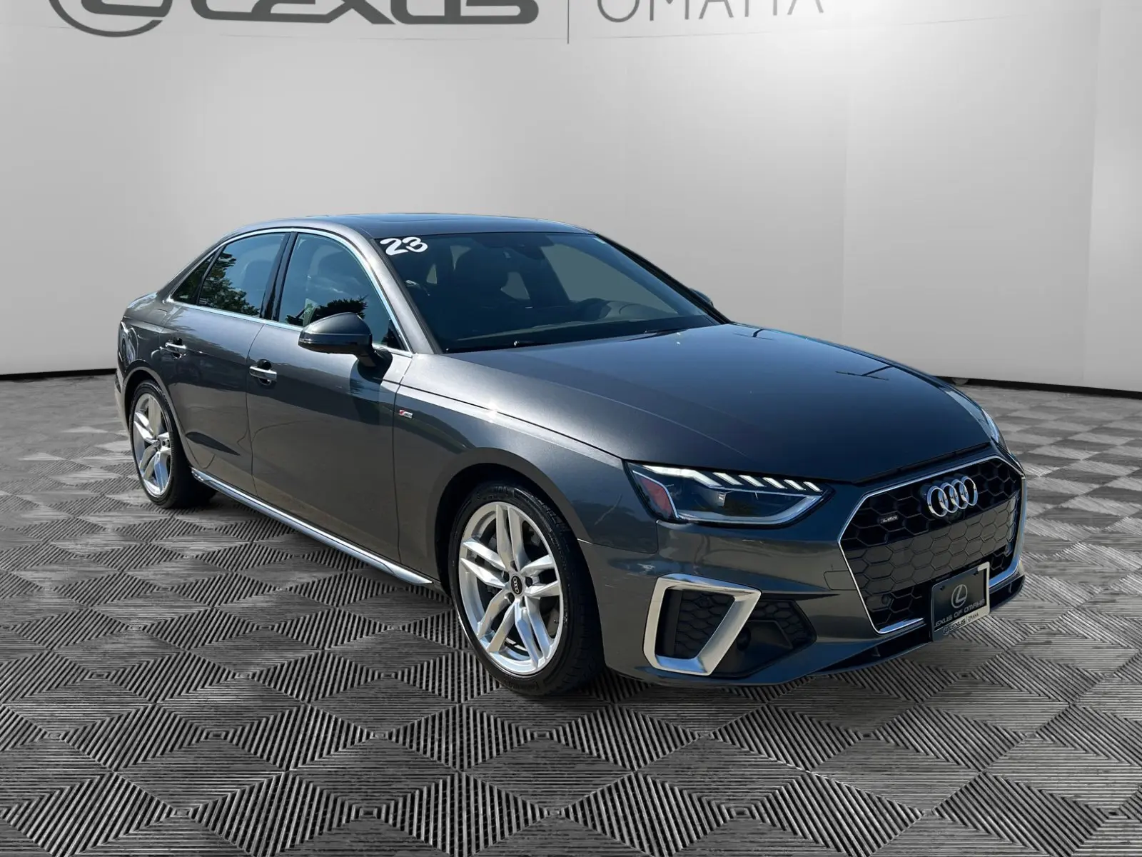 2023 Audi A4