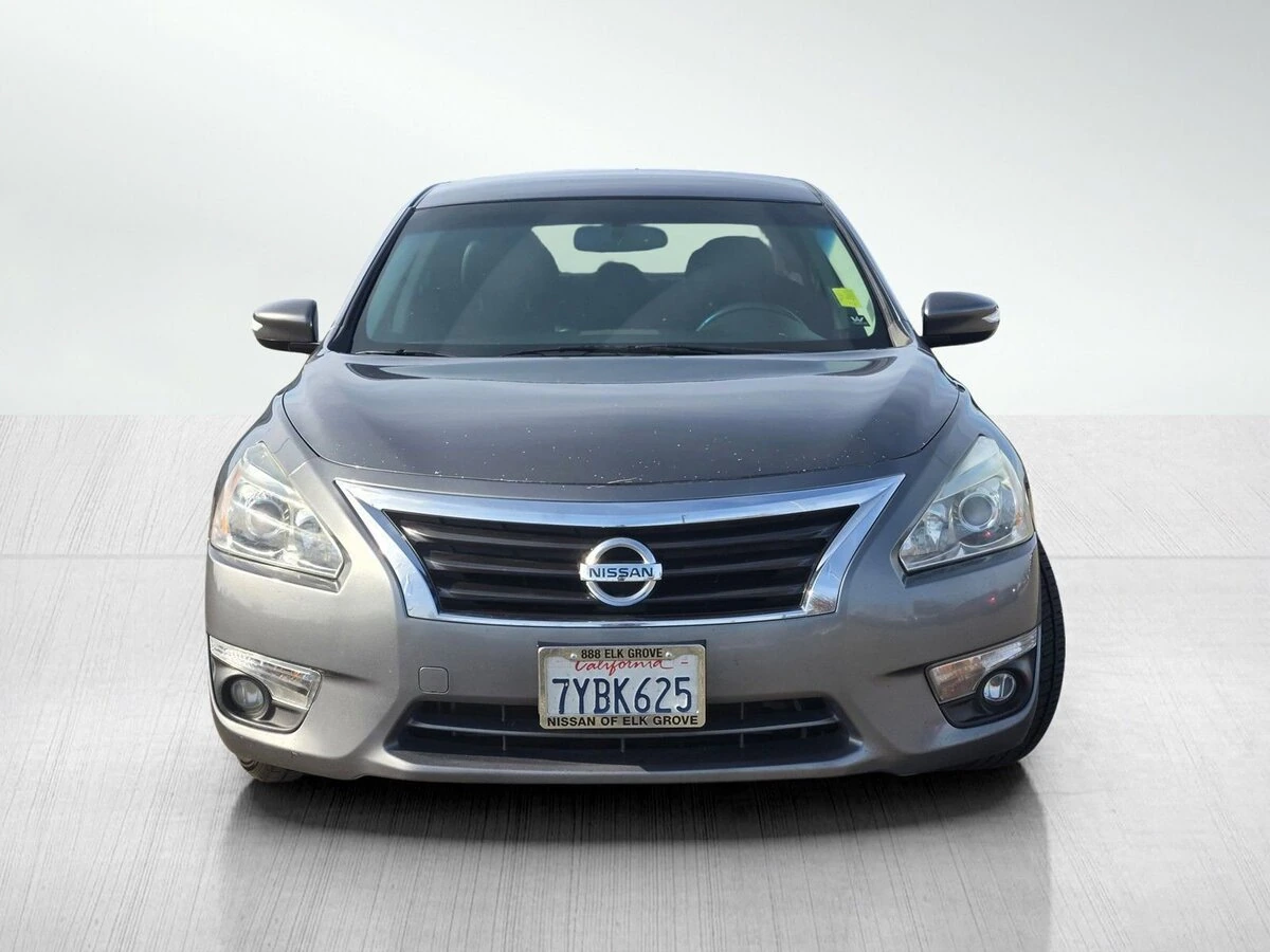 Used 2015 Nissan Altima SL with VIN 1N4AL3AP4FN918330 for sale in Elk Grove, CA