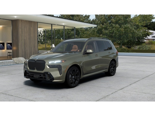 2027 BMW X7 40I