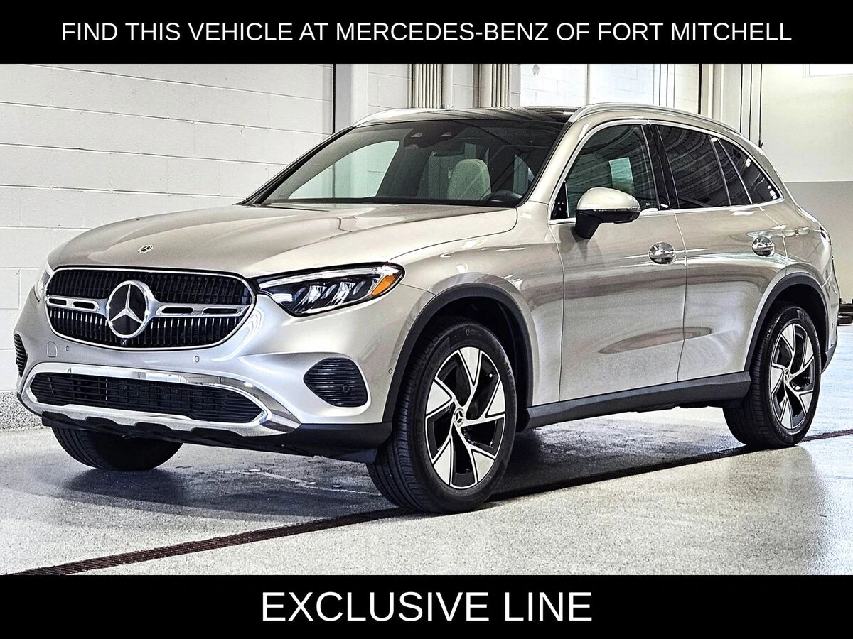 2024 Mercedes-Benz GLC