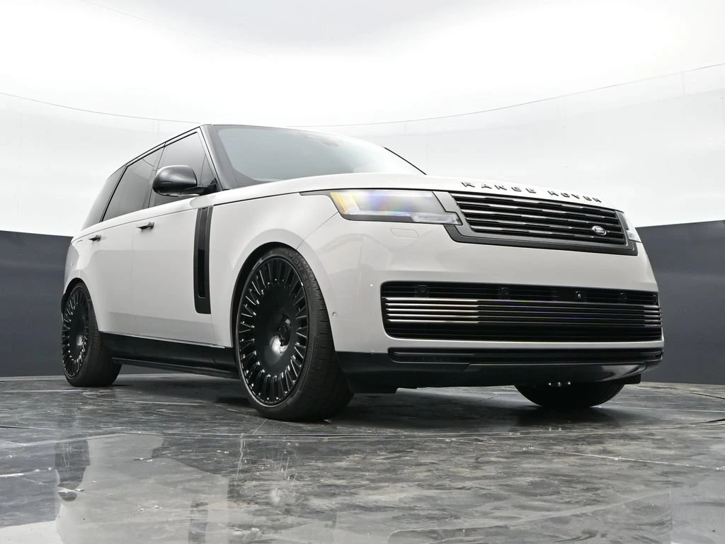 2025 Land Rover Range Rover SV - Photo 45