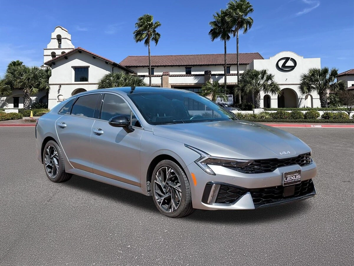 2025 Kia K5