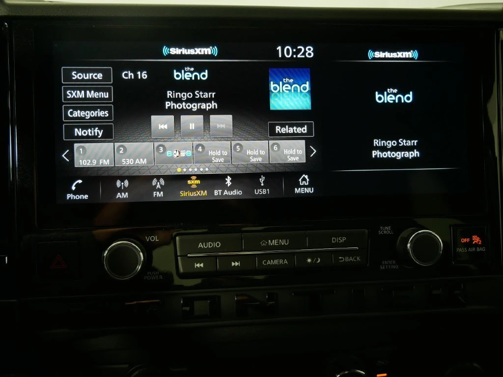 2026 Nissan Frontier SV - Photo 30