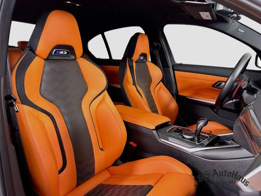 2022 Bmw M3 3 photo 34