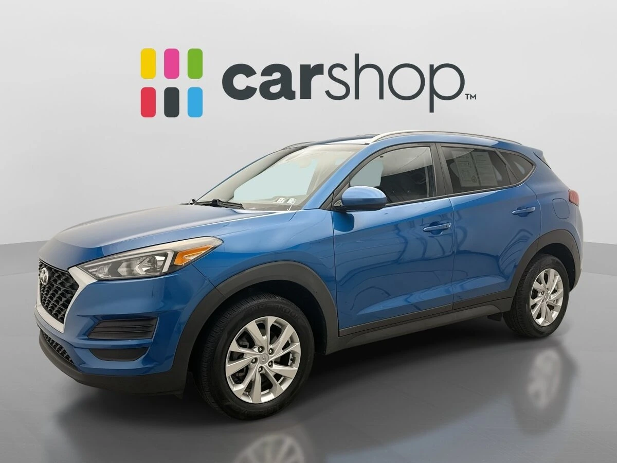 2019 Hyundai Tucson Value