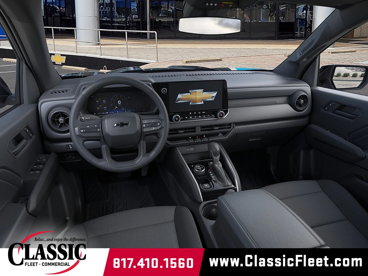 2026 Chevrolet Colorado Trail Boss - Photo 15
