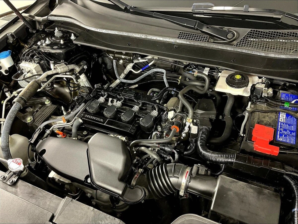 2025 Honda CR-V EX-L - Photo 30