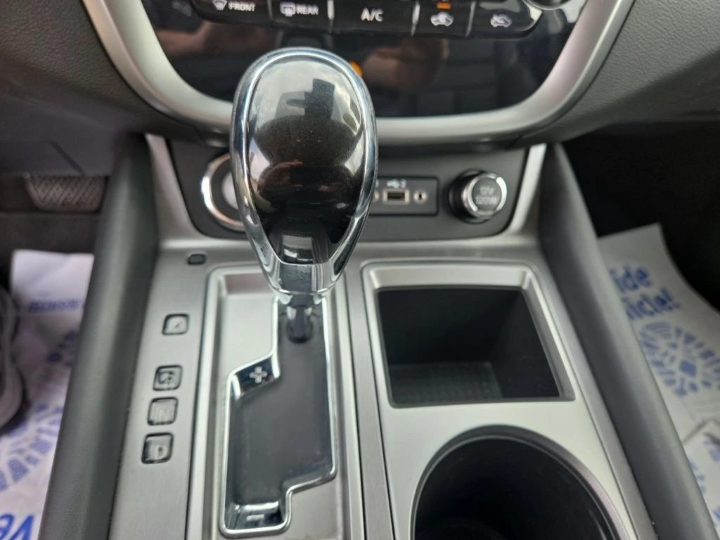 2023 Nissan Murano Midnight Edition - Photo 22