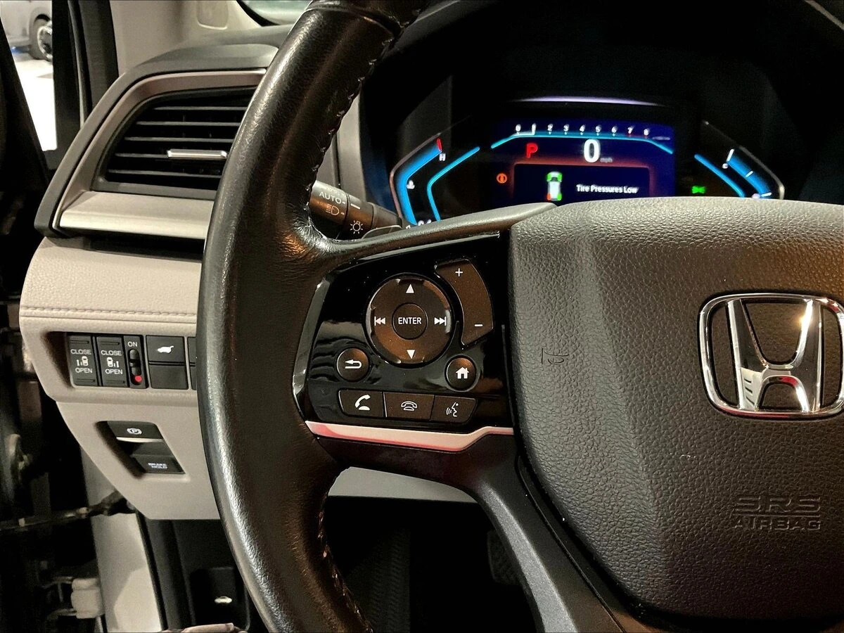 2019 Honda Odyssey EX-L - Photo 11