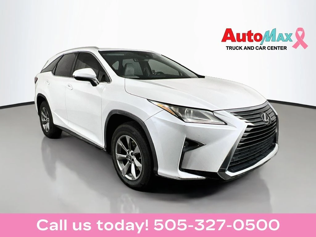 2018 Lexus RX