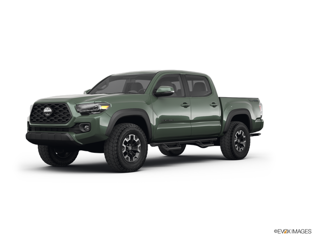 2022 Toyota Tacoma TRD Off-Road