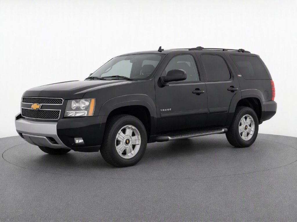 2014 Chevrolet Tahoe LT