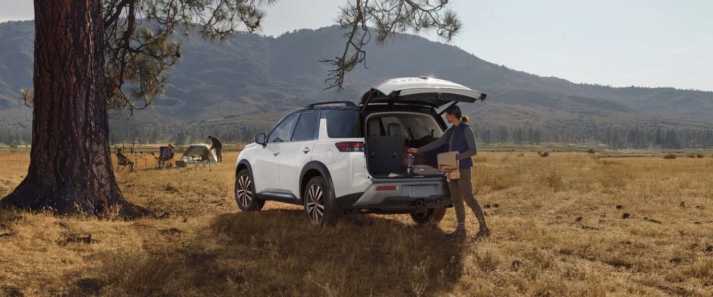 IMAGE-3 2025 NISSAN Pathfinder